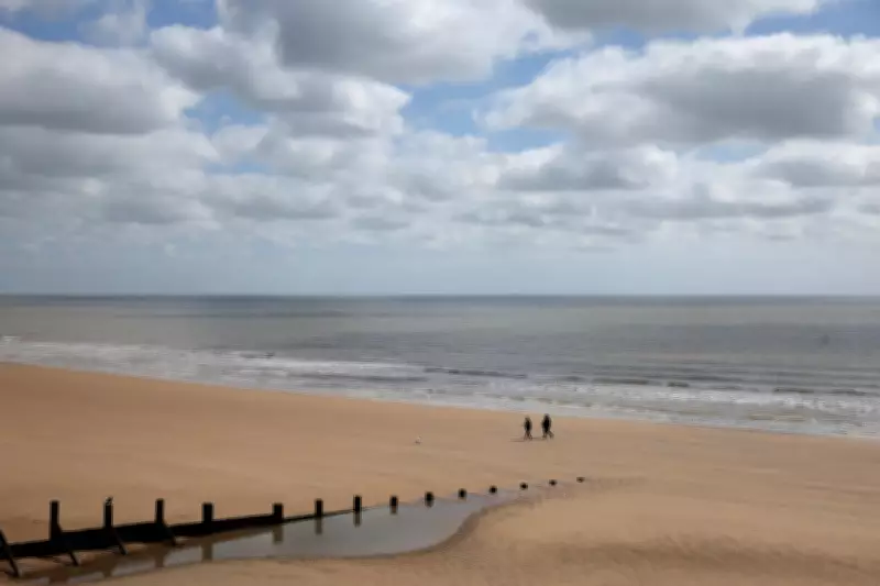 UK Weather: Rain and Chill This Weekend Before Bank Holiday Warmth