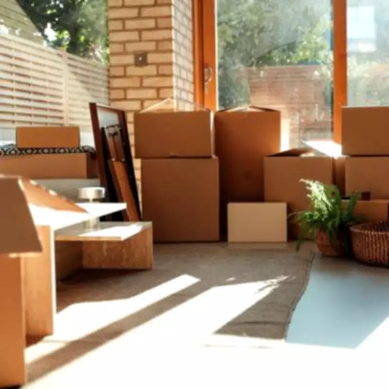 UK Workers Advised to Use Cardboard Box for Outdoor Laptops During Heatwave