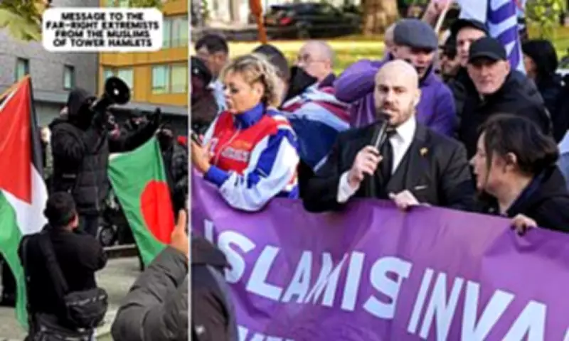 UKIP March Banned in East London After Mayor's Warning of Clashes