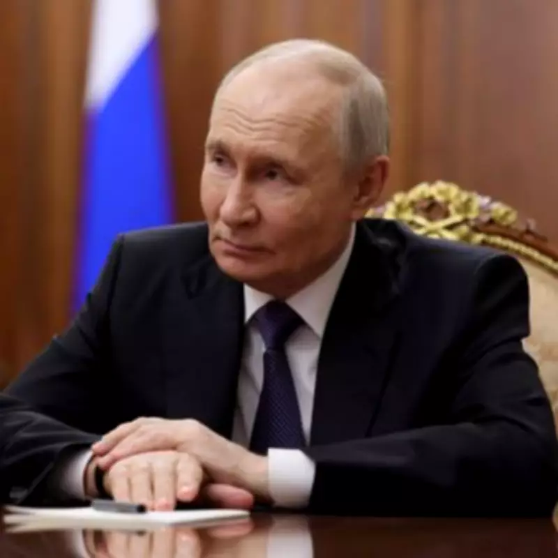 Ukraine Claims Russia Preparing Tactical Nuclear Weapons Deployment