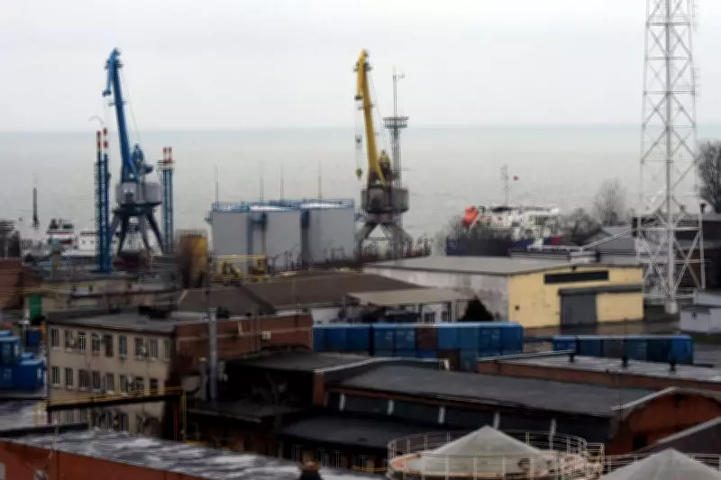 Ukraine Denies Drone Attack on Zaporizhzhia Nuclear Plant as Russia Claims Strike