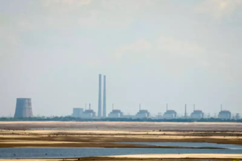 Ukraine Denies Drone Strike on Zaporizhzhia Nuclear Plant Amid New Accusations