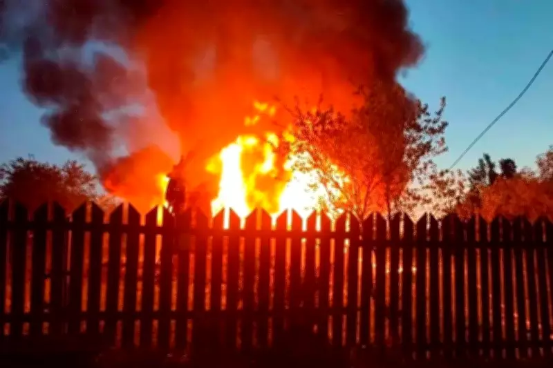 Ukrainian drone strikes on Russia kill 4, wound 12; debris hits Moscow airport