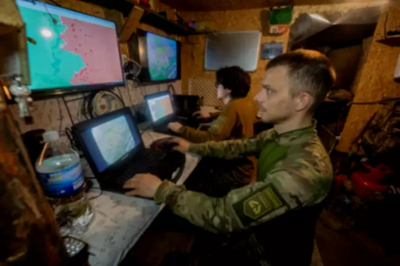 Ukrainian Drones Strike Russian Refinery in Latest Long-Range Attack
