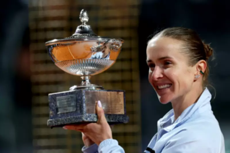 Ukrainian Tennis Duo Svitolina and Kostyuk Bring Joy to War-Torn Nation
