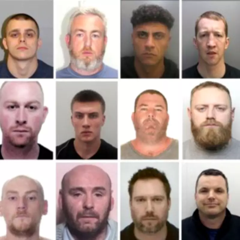 UK's 12 Most Wanted Fugitives Believed Hiding in Spain's Holiday Hotspots