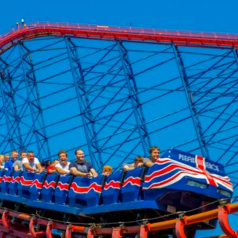 UK's Best Value Theme Parks: Top 5 for Families Starting at £20
