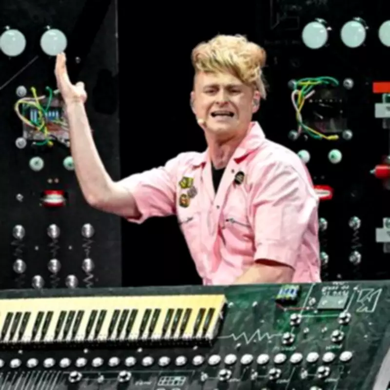 UK's Eurovision Entry Look Mum No Computer Hit with 100/1 Odds Before Final