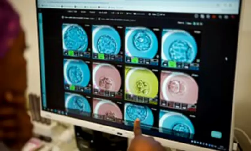 UK's First AI-Powered Fertility Clinic Offers Hope to Infertile Couples