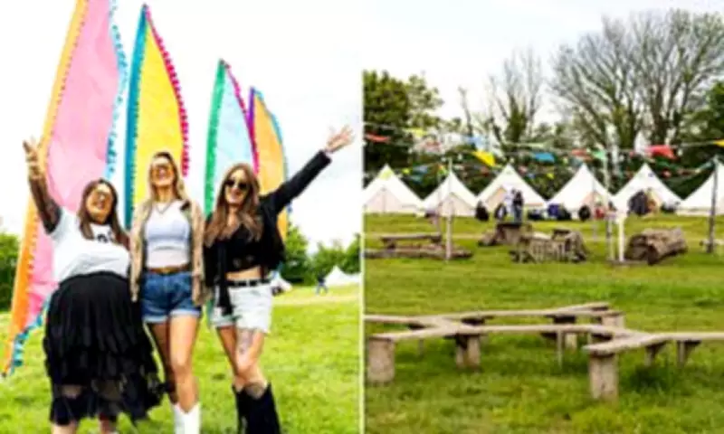 UK's First Weight Loss Festival Launched by Three Friends