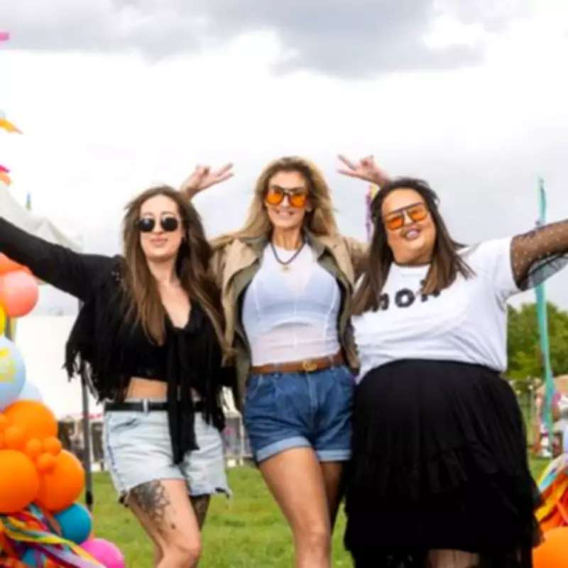 UK's first weight loss festival 'where nobody was judged' a huge success