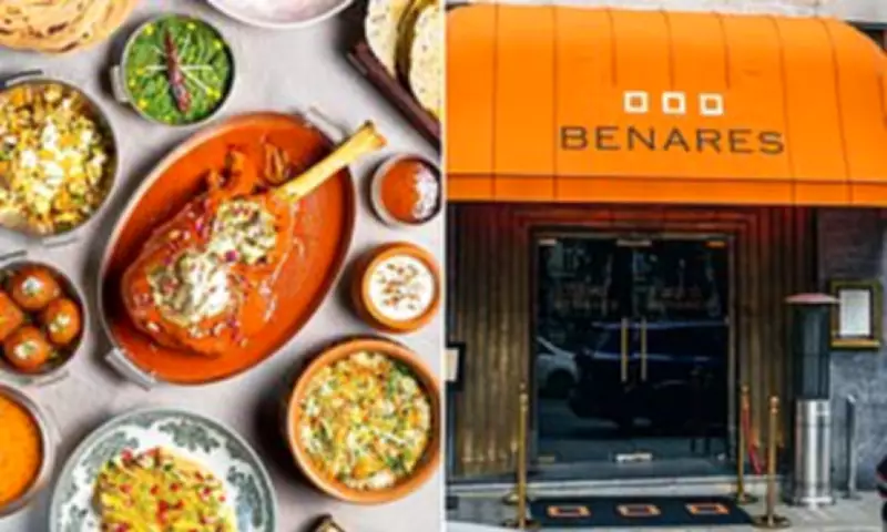 UK's Top 100 Curry Houses Revealed at Asian Catering Federation Awards