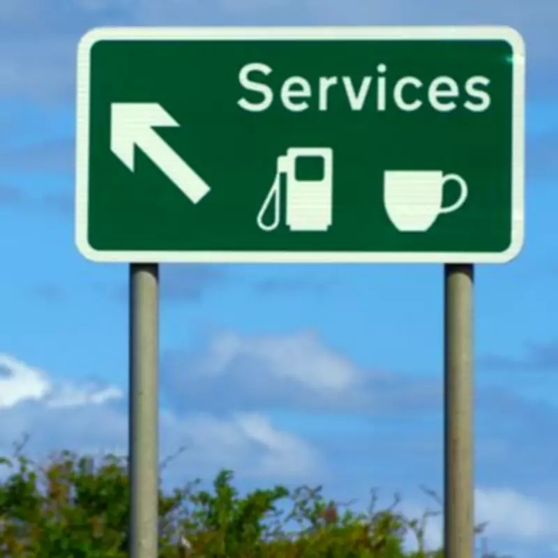 UK's Top 20 Motorway Service Stations Ranked: M5's Gloucester Leads