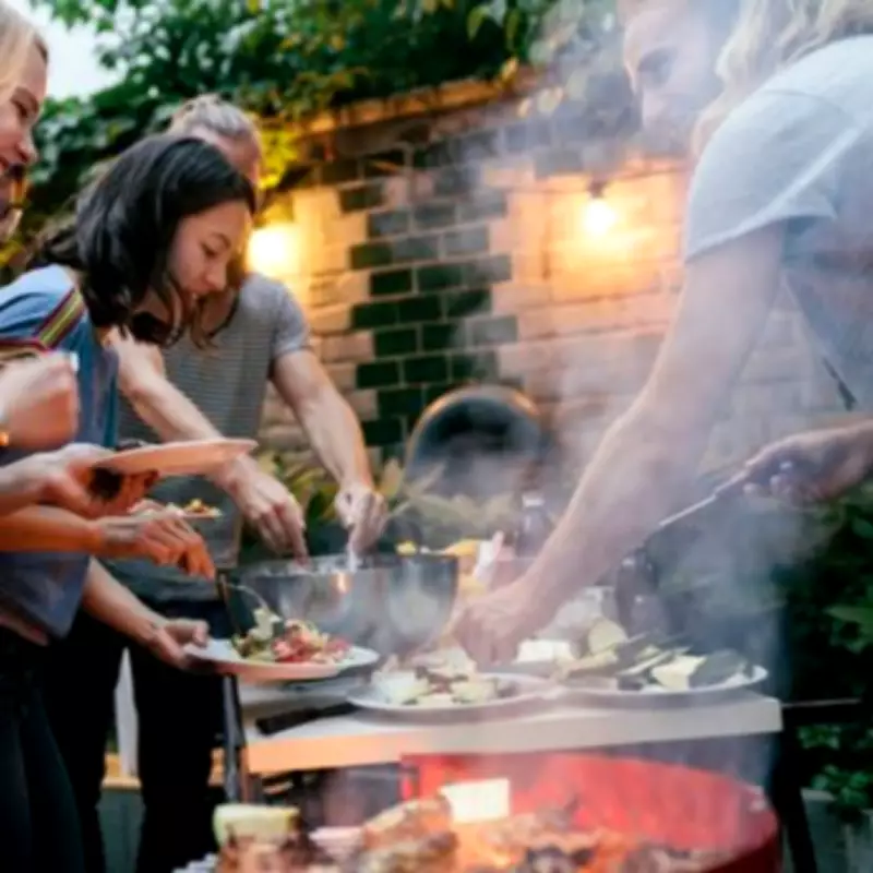 UK's Top Chefs Reveal Secrets for Perfect Barbecue Cooking