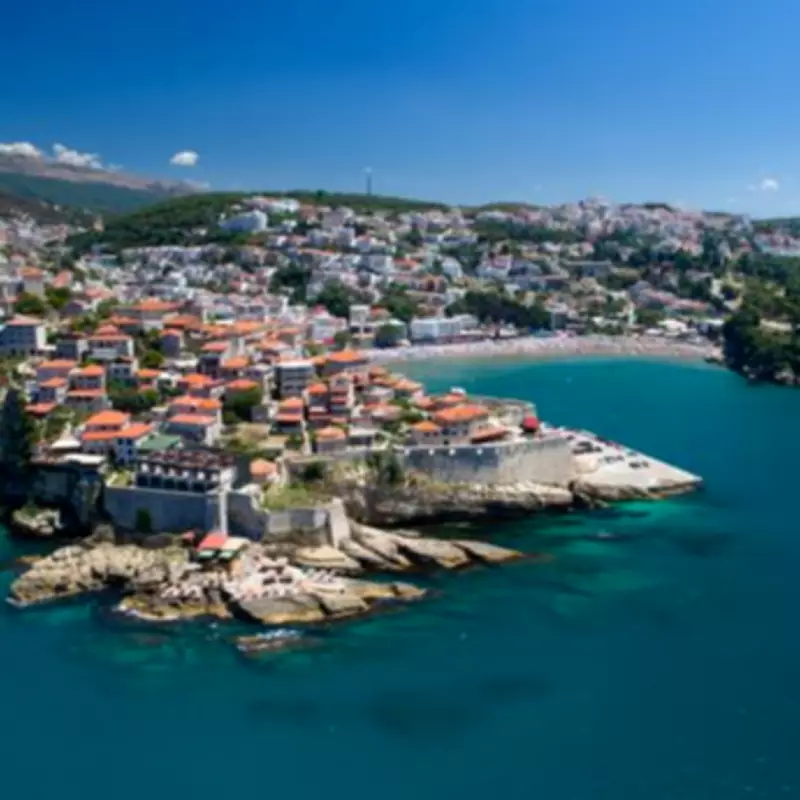 Ulcinj: Montenegro's Hidden Gem with 8-Mile Beach and £39 Flights