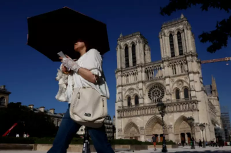 UN Climate Chief: Europe Heatwave a 'Brutal Reminder' of Crisis