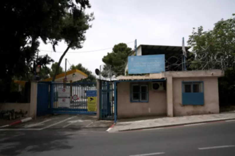 UN Reviews Response to Israeli Military Compound Plan on Agency Site