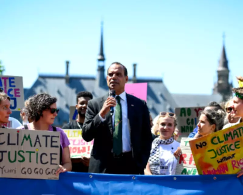 UN Set for Pivotal Vote on Landmark ICJ Climate Justice Ruling
