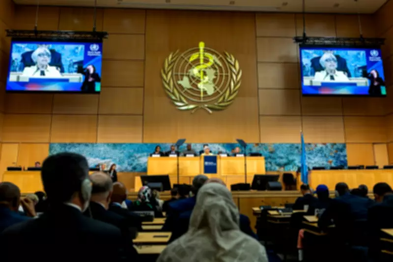 UN Votes Overwhelmingly for Strong Climate Action Despite US Opposition