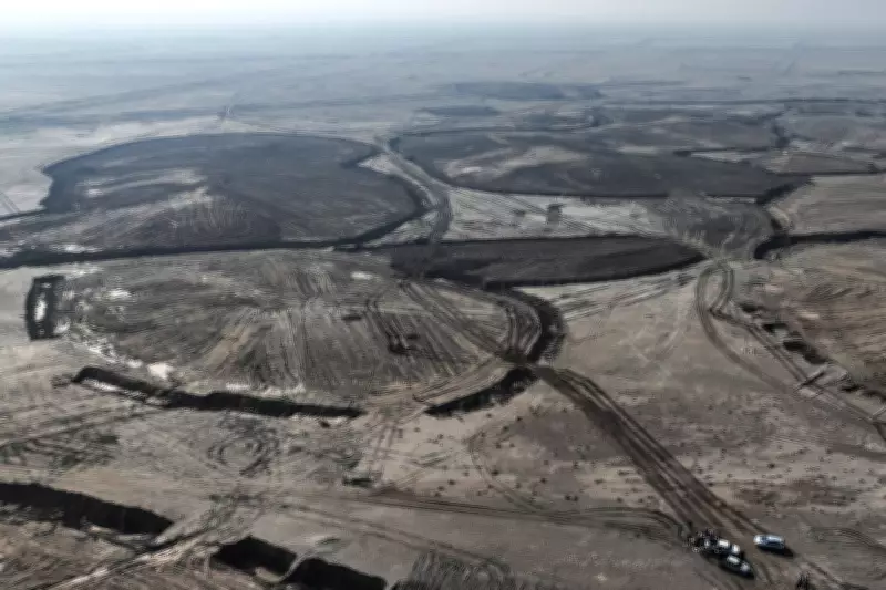 UN Warns £200bn Funding Gap Threatens Global Farmland to Desertification