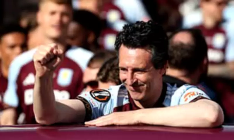 Unai Emery demands Aston Villa owners match his Champions League ambition