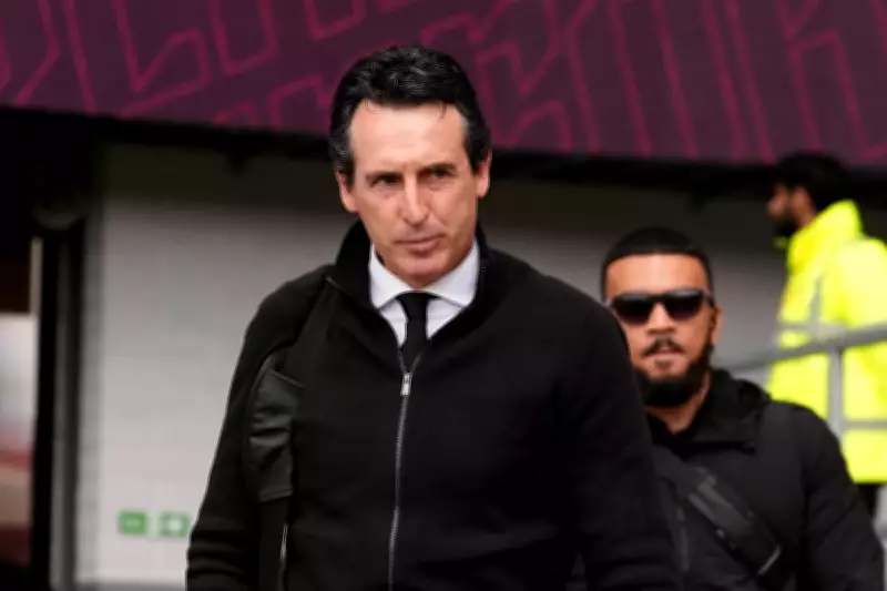 Unai Emery 'very happy' with draw at relegated Burnley