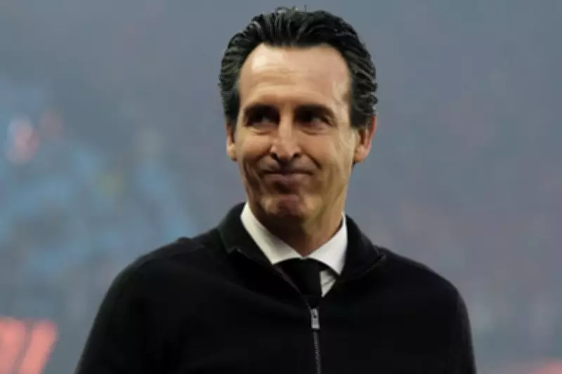 Unai Emery's Masterplan Takes Aston Villa to Europa League Final