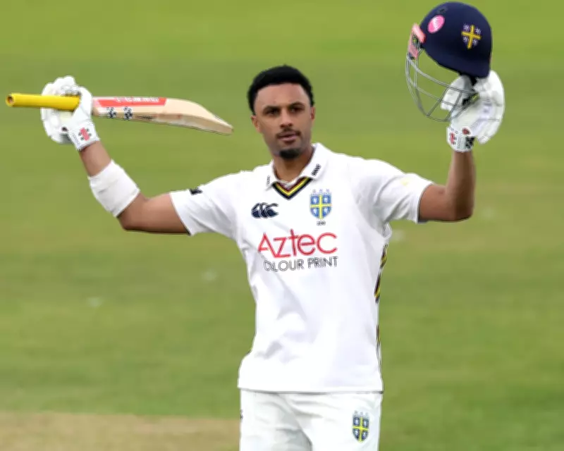 Uncapped Trio Gay, Rew, Baker in England Test Squad for NZ Series
