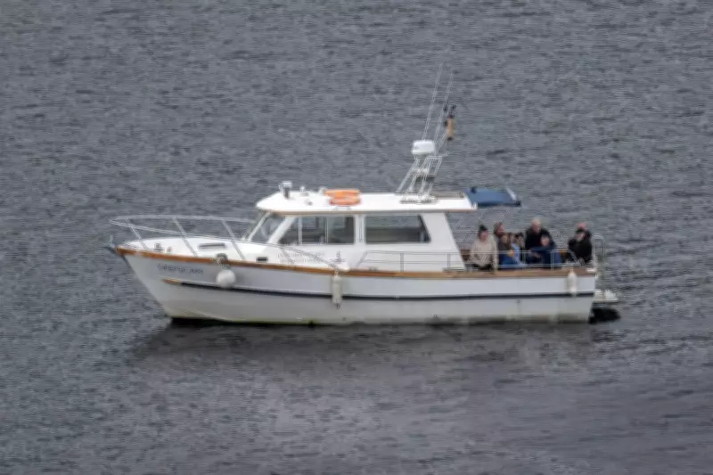 Underwater drone joins annual hunt for Loch Ness monster