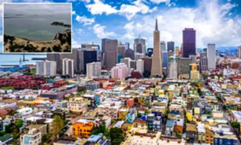 Underwater San Francisco Lot Sells for $250 Amid Housing Crisis