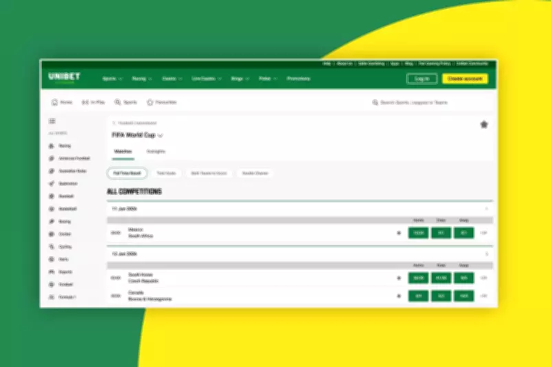 Unibet World Cup 2026: Claim £30 in Free Bets with New Customer Offer