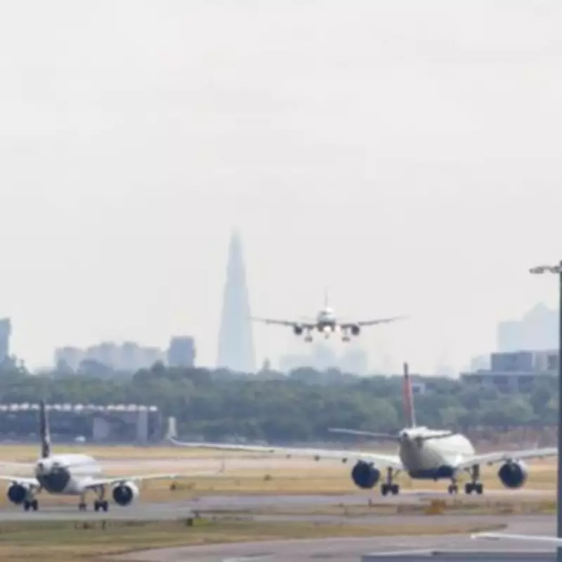 United Airlines Boeing 767 Declares Mid-Air Emergency, Diverts to Heathrow