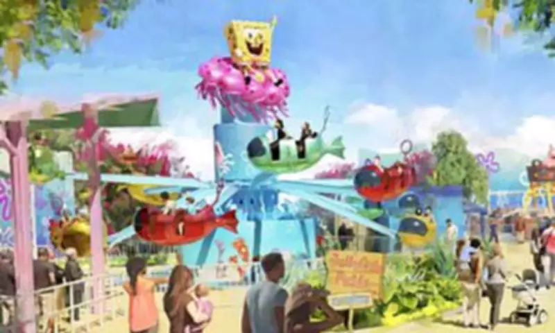 Universal Kids Resort Opens in Texas in 2026 for Families