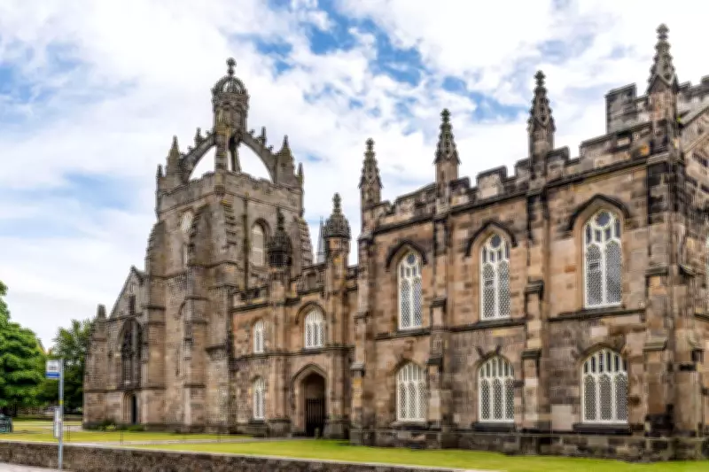 University of Aberdeen Faces 111 Job Cuts in £10M Savings Plan