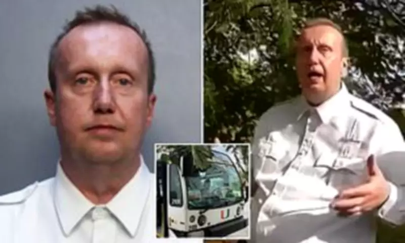 University of Miami Bus Driver Arrested for DUI After Erratic Crash