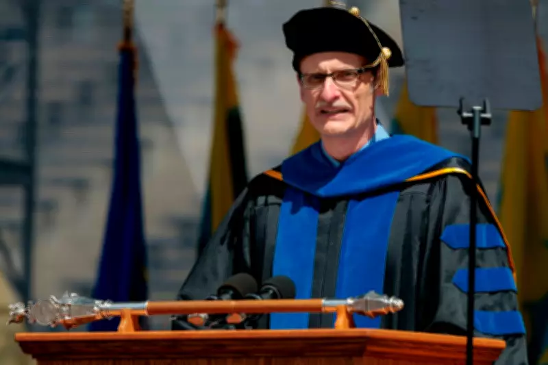 University of Michigan Apologizes for Professor's Pro-Palestinian Commencement Speech