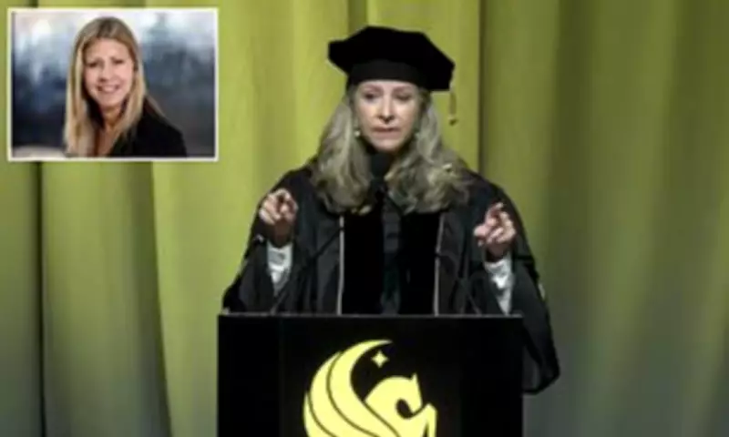 University Speaker Booed for AI Speech to Media Graduates