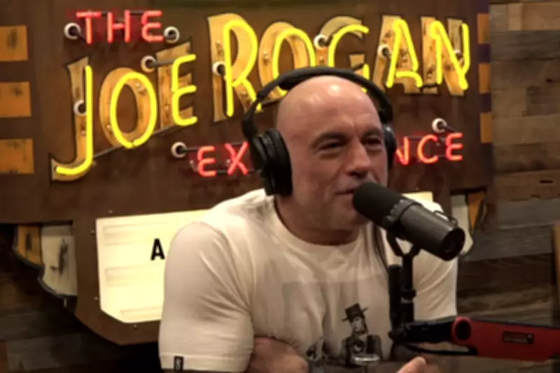 Unproven Cancer Drug Prescriptions Surge After Joe Rogan Podcast