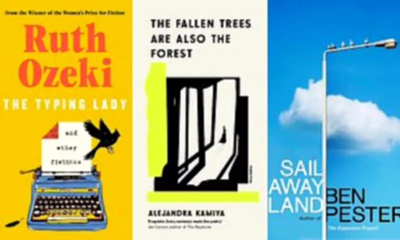 Unsettling Stories: Three New Collections That Blur Reality and Emotion