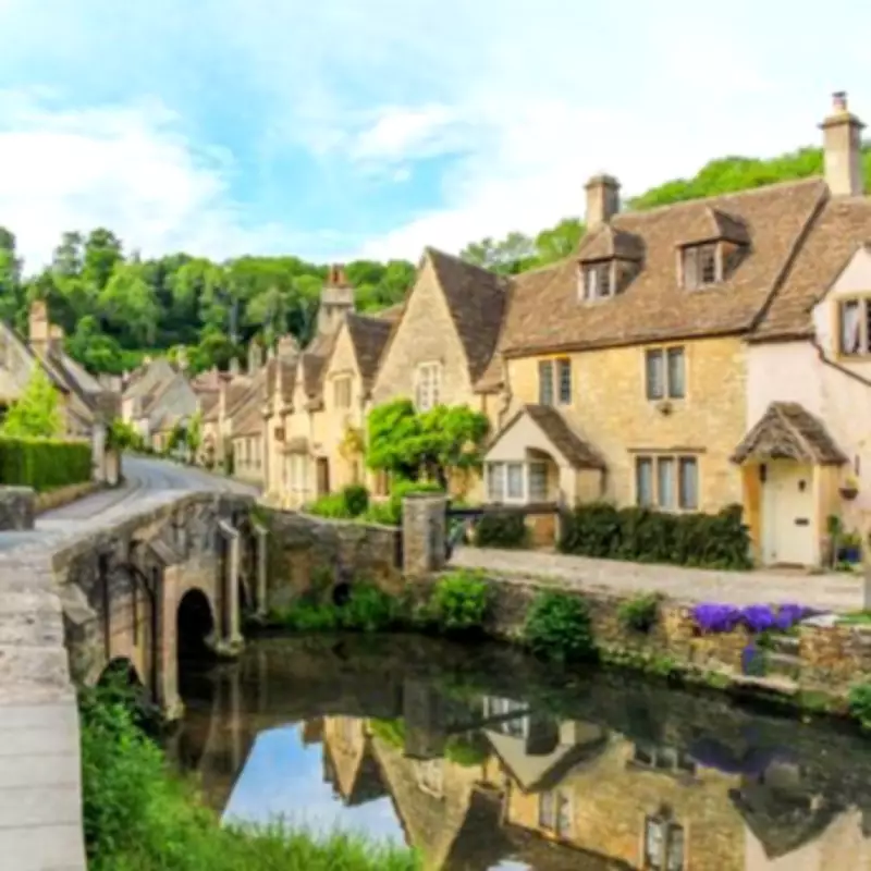 Untouched Village Named Prettiest in England, No New Houses Since 1600s