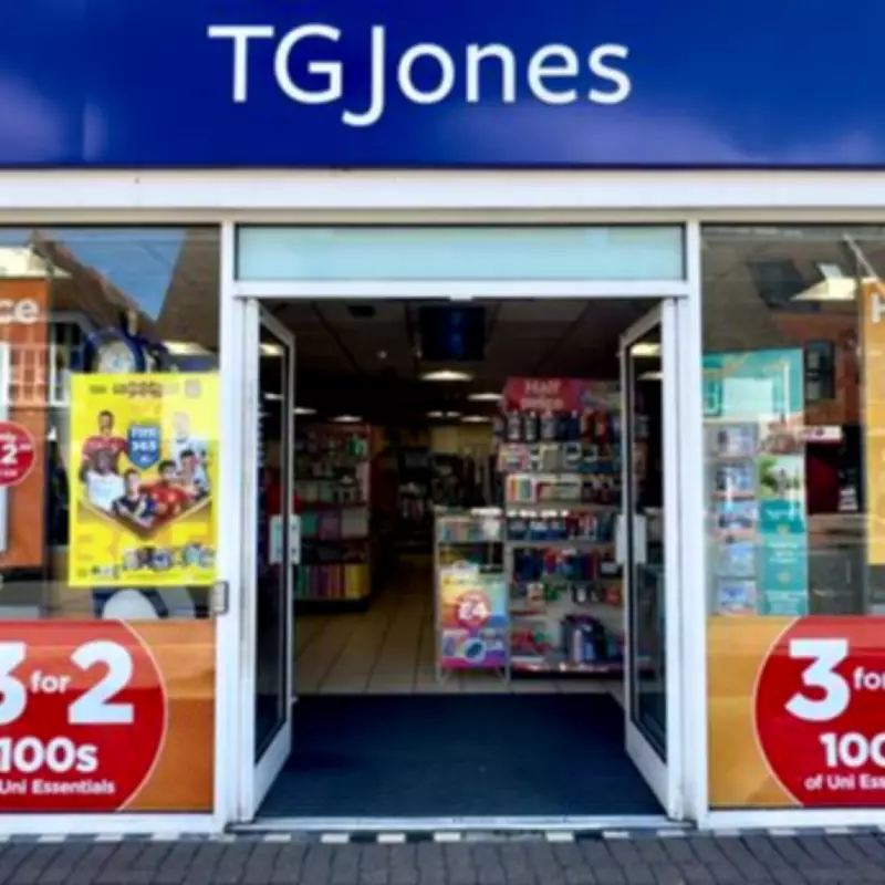 Up to 150 TG Jones stores at risk of closure in major restructuring