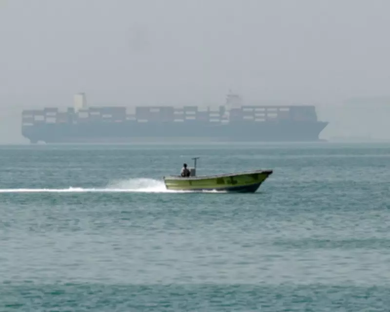 Uranium and Hormuz Control Key Stumbling Blocks in US-Iran Ceasefire Talks