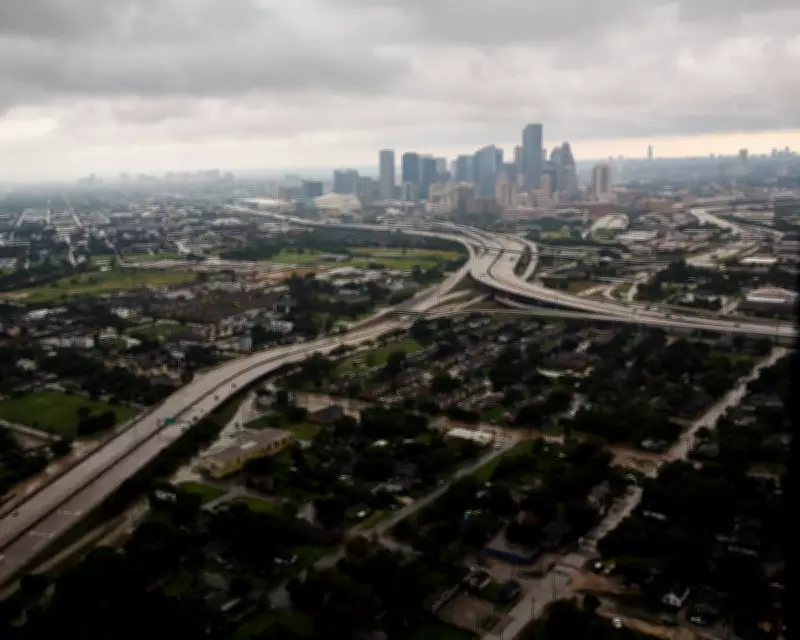 Urban Wet Island Effect: Cities Get More Drizzle Than Rural Areas