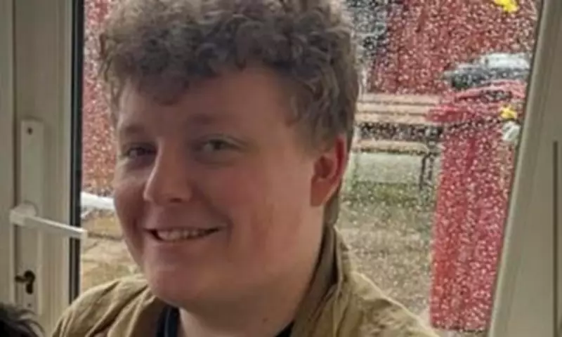 Urgent Appeal for Missing Lancaster Student Henry Shields