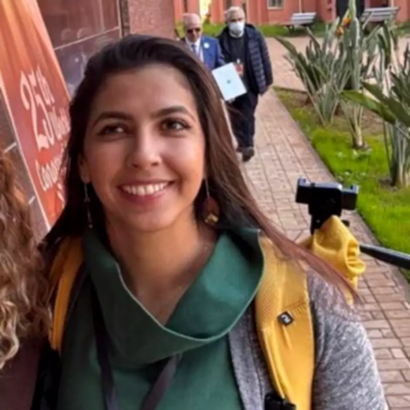 Urgent Appeal Launched for Missing Woman Vitoria Figueiredo Barreto