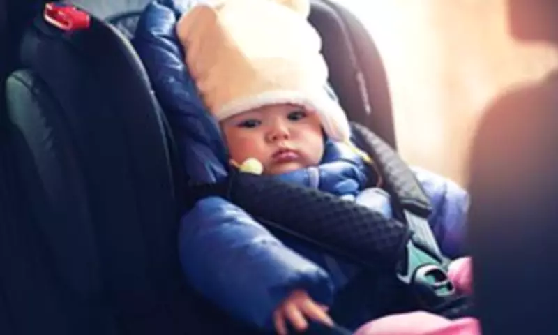 Urgent Recall: Maxi-Cosi Car Seat Base May Cause Injuries