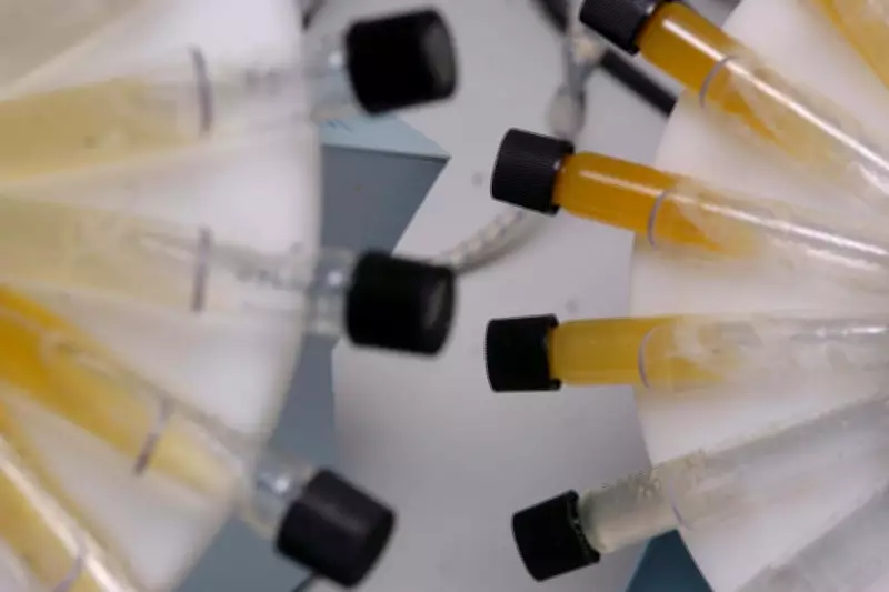 Urine Test Could Detect Lung Cancer Years Before Symptoms