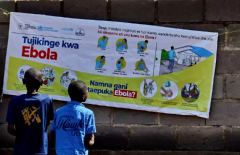 US Accused of Ignoring Ebola Outbreak After Health Cuts