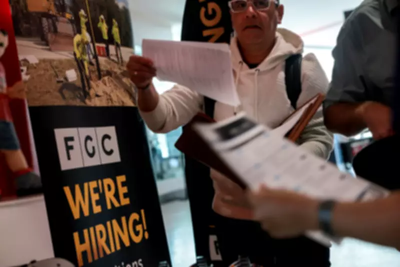 US adds 115,000 jobs in April despite Iran war disruption