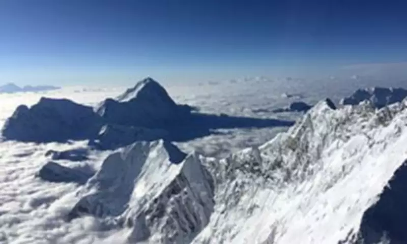 US Adventure Travel Firm Founder Dies in Partner's Arms After Avalanche on Nepal Peak